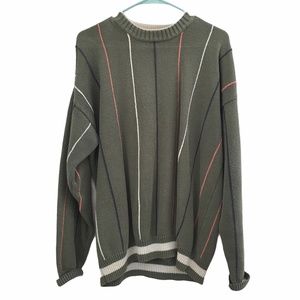 Vintage Structure Sweater